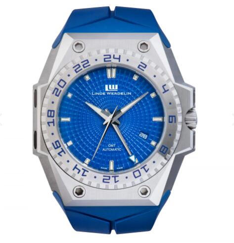 Linde Werdelin Replica 3 TIMER OCEAN Watch